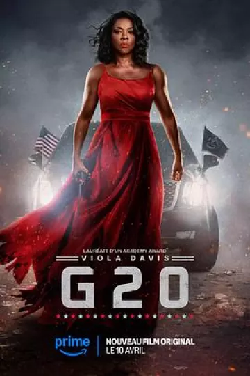 G20峰会[电影解说]