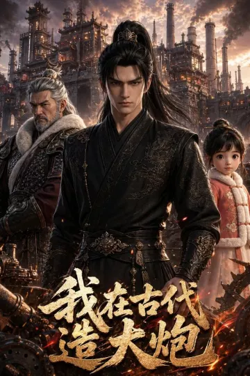 我在古代造大炮