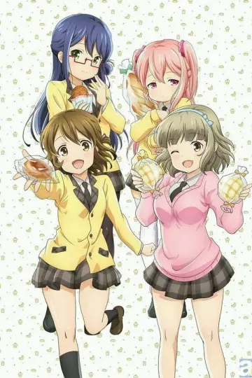 面包和平！