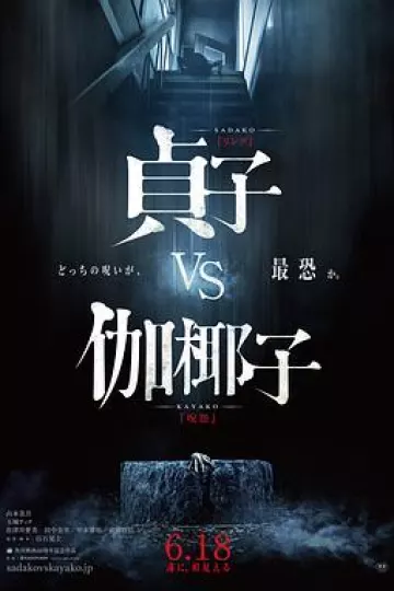 贞子大战伽椰子[电影解说]