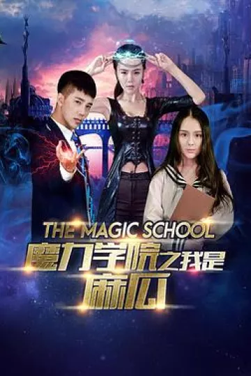 魔力学院之我是麻瓜