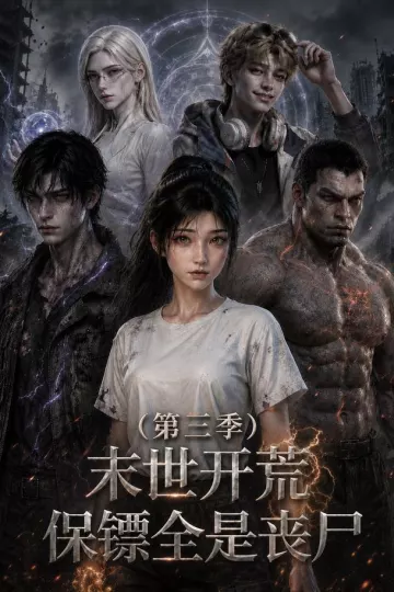 末世开荒，保镖全是丧尸第三季