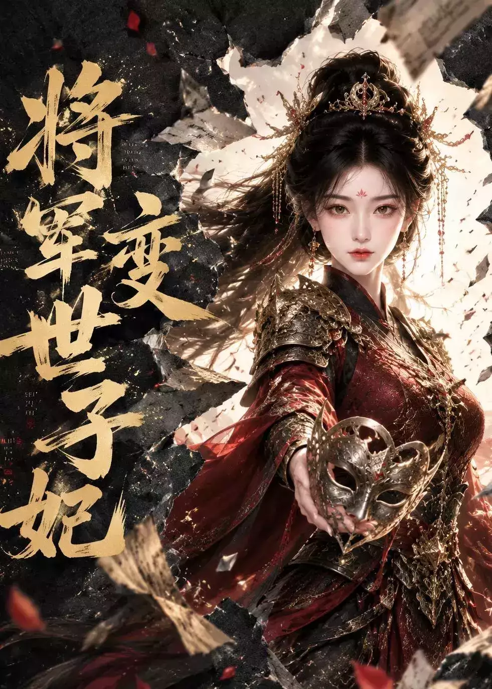 将军变世子妃