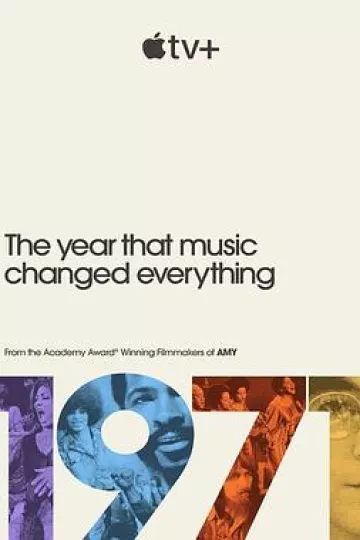 1971：音乐改变世界的一年