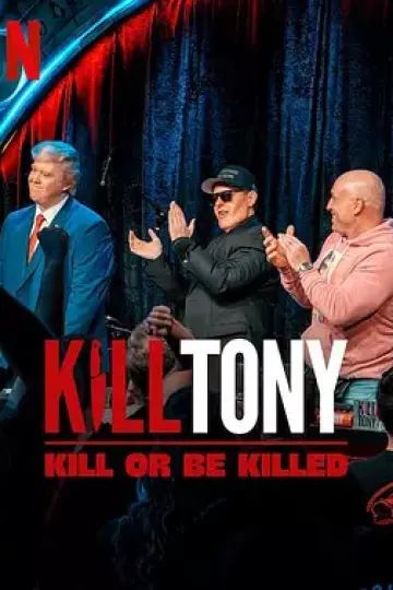 Kill Tony:笑不死偿命