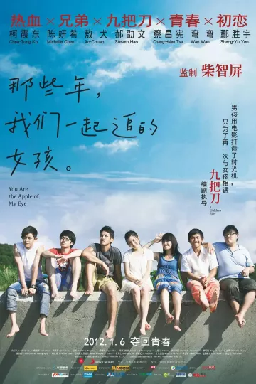 那些年，我们一起追的女孩2012