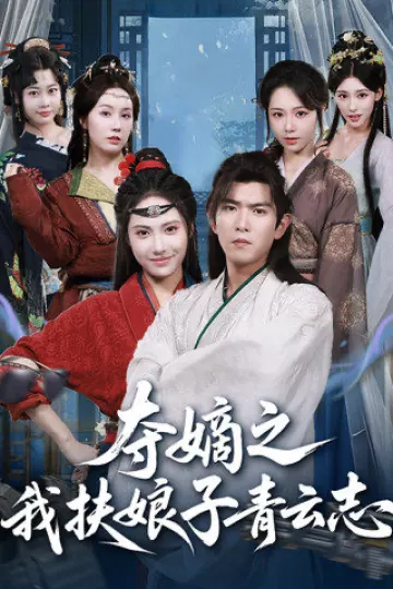 夺嫡之我扶娘子青云志