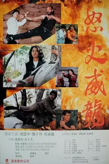 怒火威龙1992