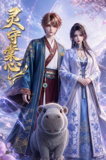 灵守棠心