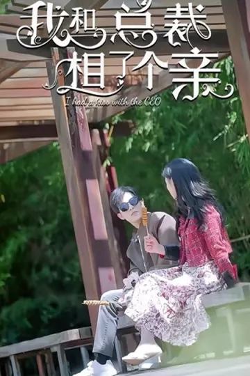 我和总裁相了个亲