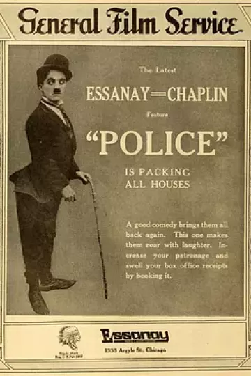 警察1916