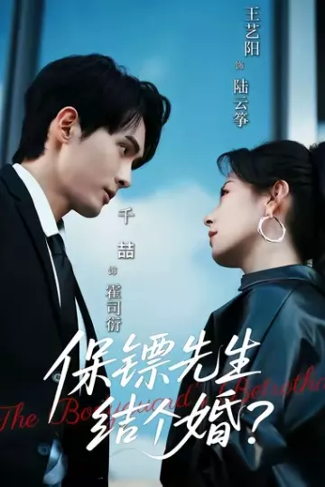 保镖先生，结个婚