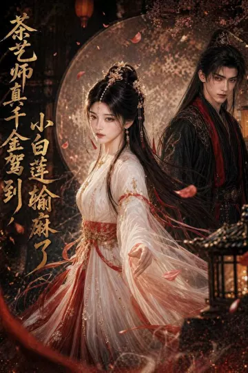 茶艺师真千金驾到，小白莲输麻了