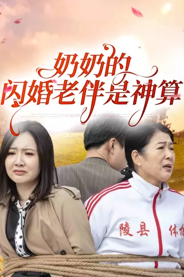 奶奶的闪婚老伴是神算