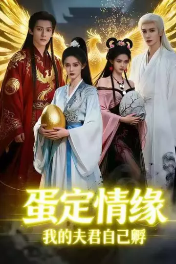 蛋定情缘我的夫君自己孵