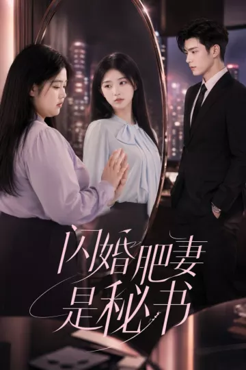 闪婚肥妻是秘书