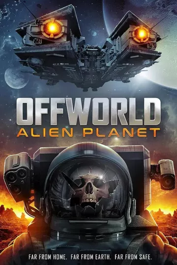 天外世界:外星人星球