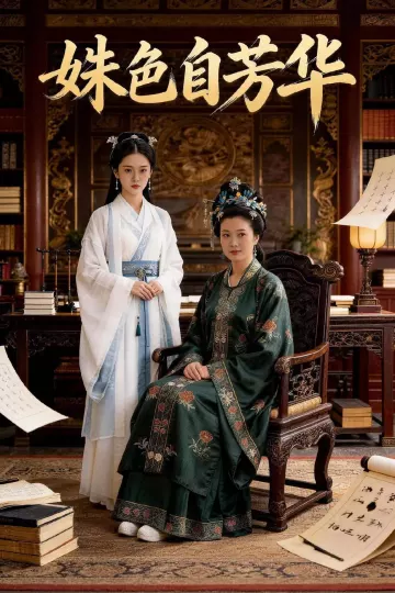 姝色自芳华