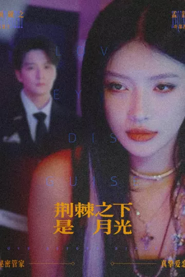 荆棘之下是月光