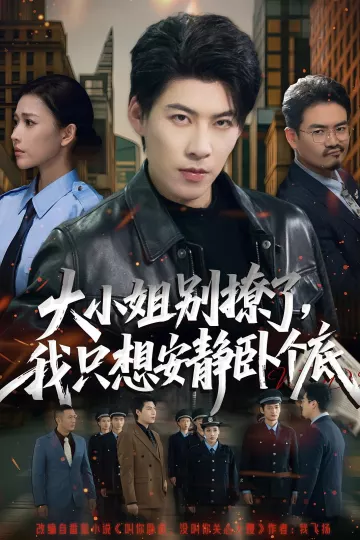 大小姐别撩了,我只想安静卧个底
