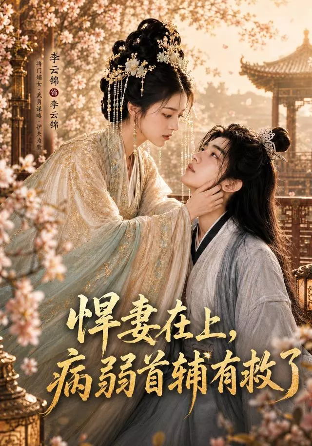 悍妻在上，病弱首辅有救了