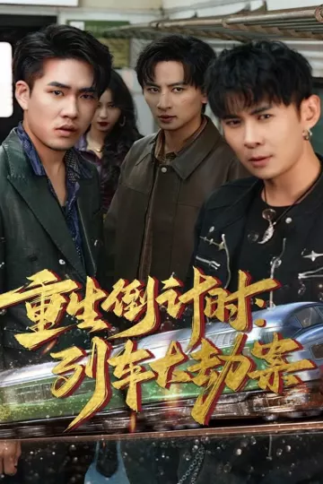 重生倒计时:列车大劫案