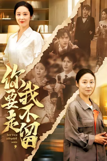 你要走我不留