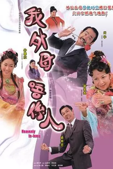 非常岳母粤语