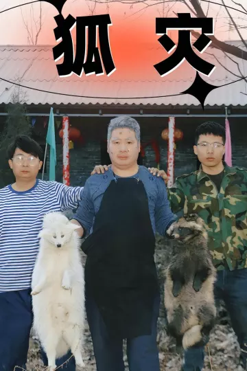 狐灾