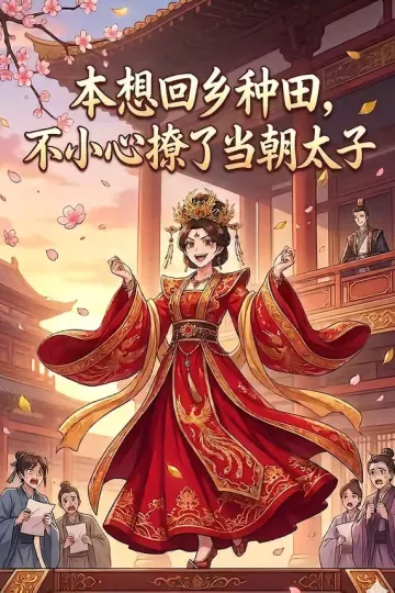 本想回乡种田,不小心撩了当朝太子