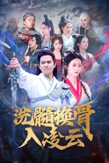 洗髓换骨入凌云