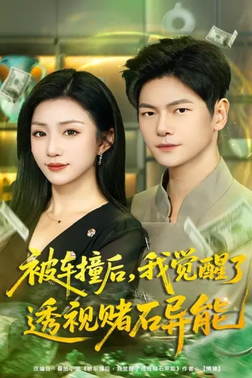 被车撞后，我觉醒了透视赌石异能