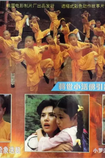 小醉拳 [电影解说]