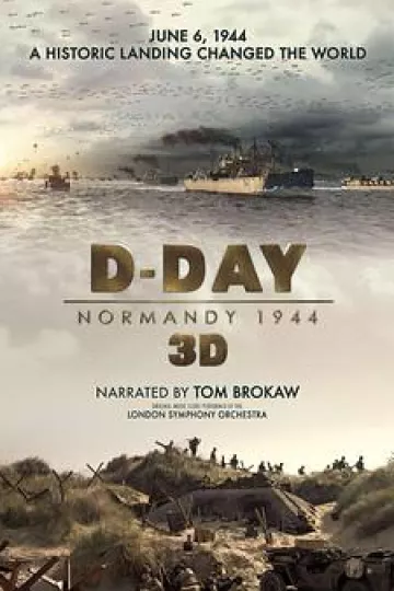 登陆日，诺曼底1944