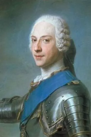 The Lost Portrait of Bonnie Prince Charlie: A Culture Show S