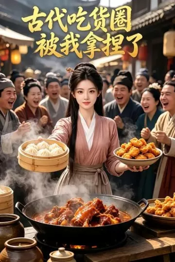 古代吃货圈被我拿捏了