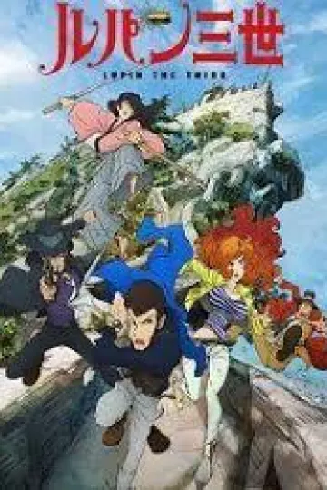 鲁邦三世特别篇合集