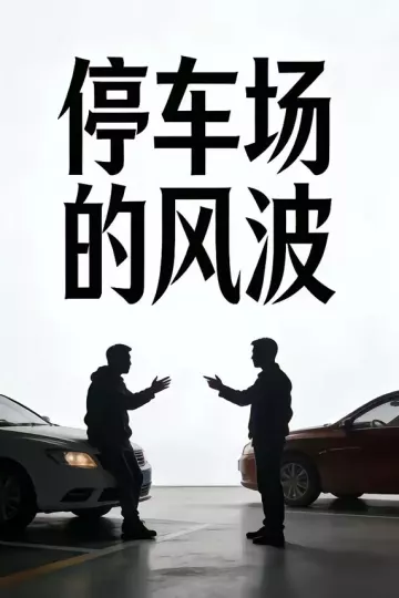 停车场的风波