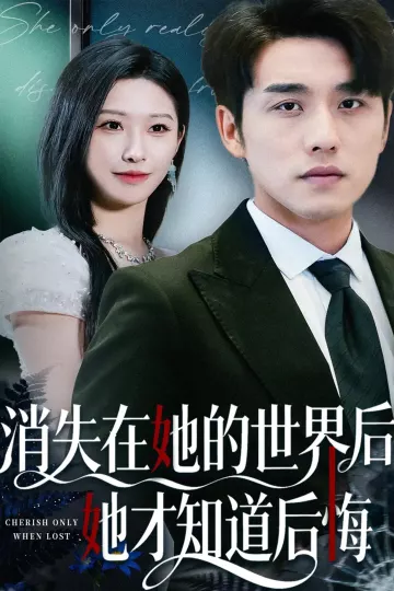 消失在她的世界后她才知道后悔