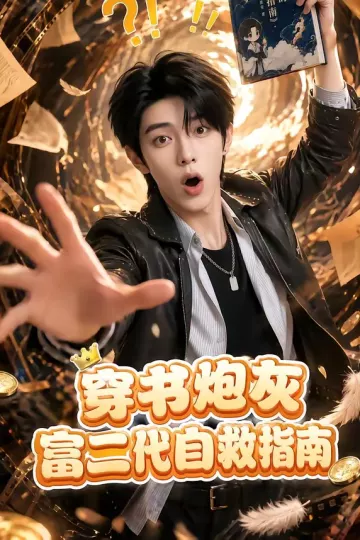 穿书炮灰富二代自救指南