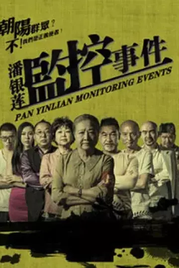 潘银莲监控事件