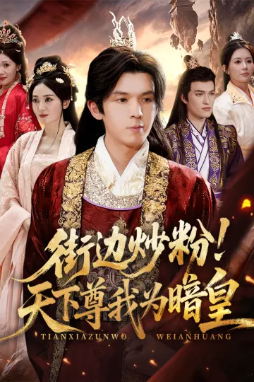 街边炒粉天下尊我为暗皇