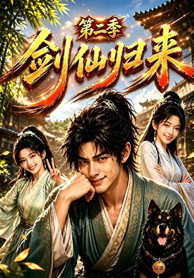 剑仙归来第二季