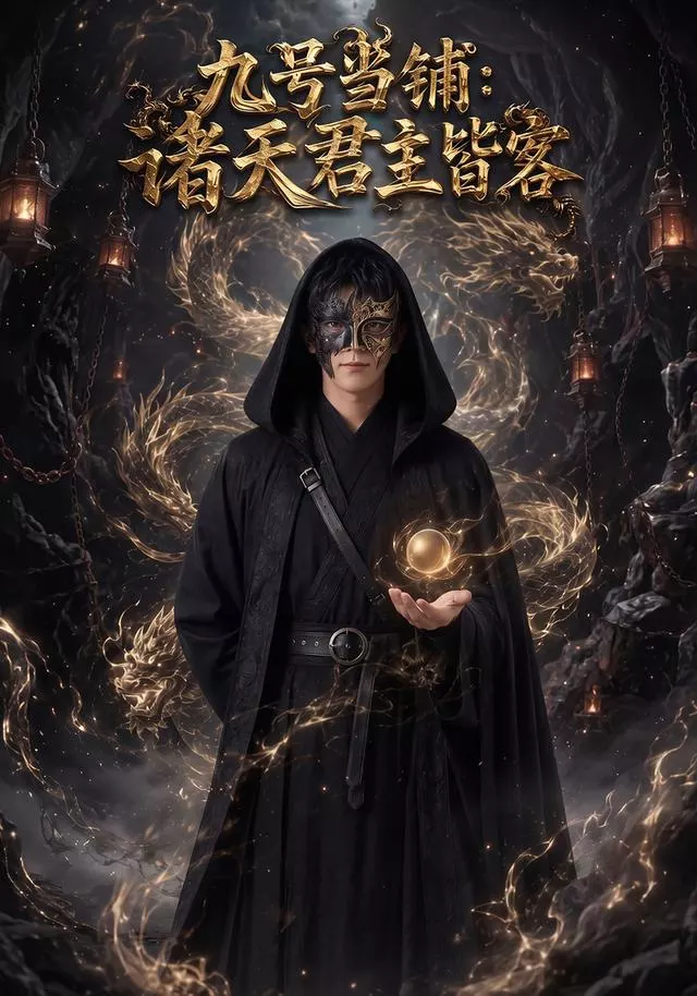 九号当铺：诸天君主皆客