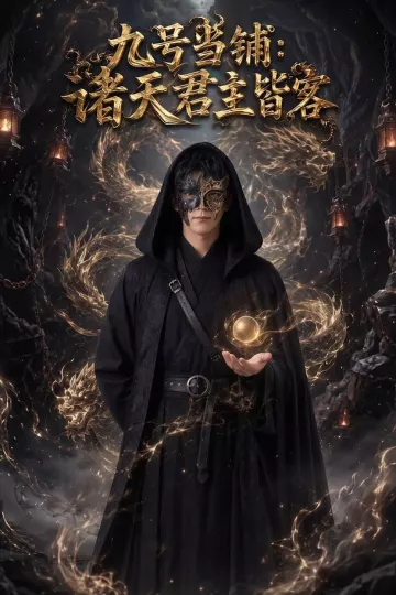 九号当铺:诸天君主皆客