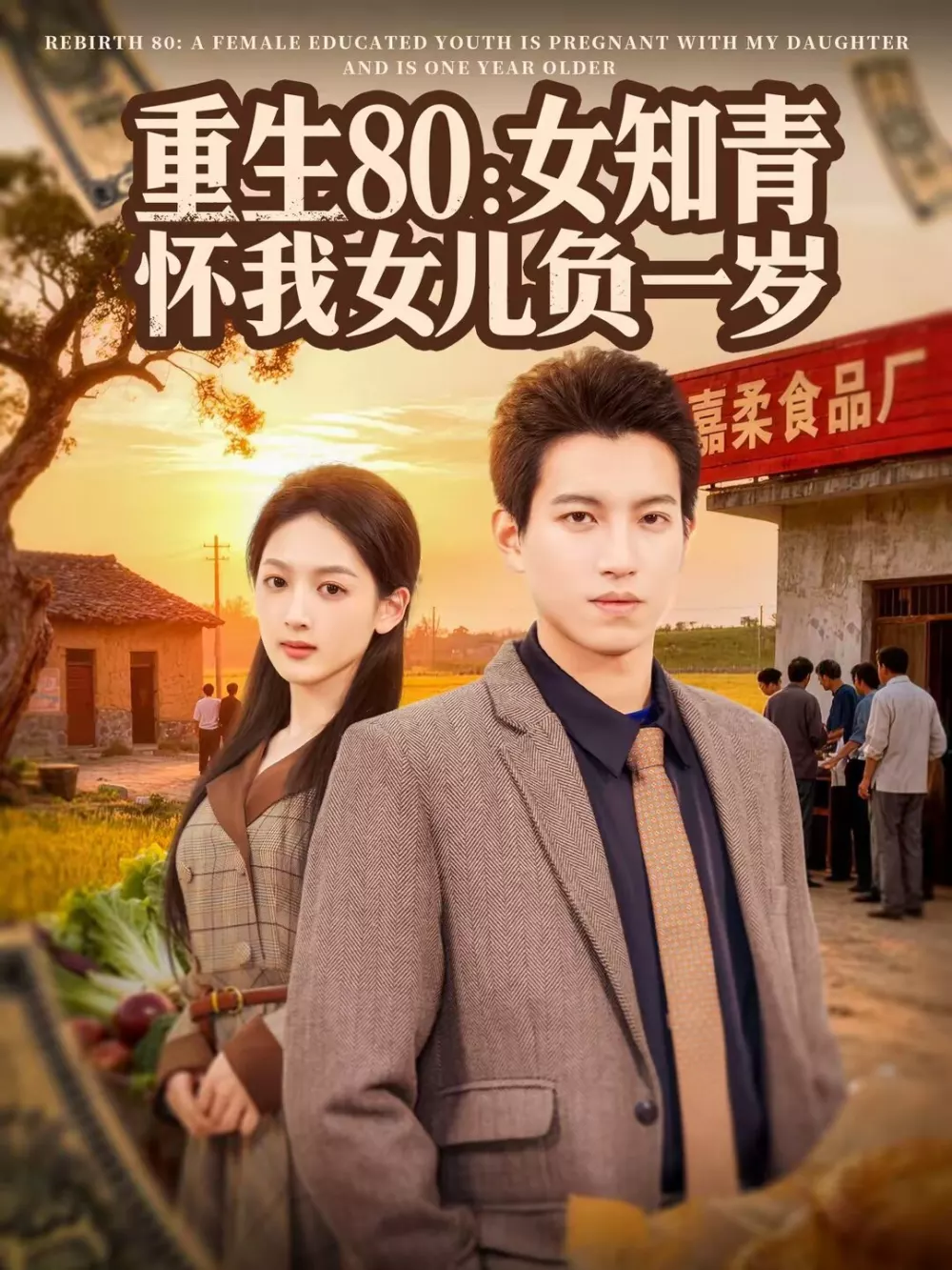 重生80:女知青怀我女儿负一岁
