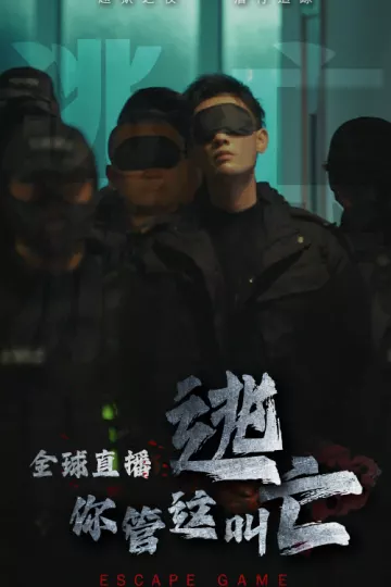 全球直播，你管这叫逃亡