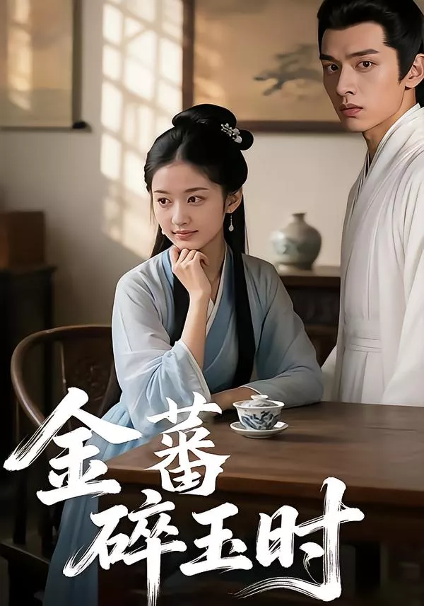 金蕃碎玉时