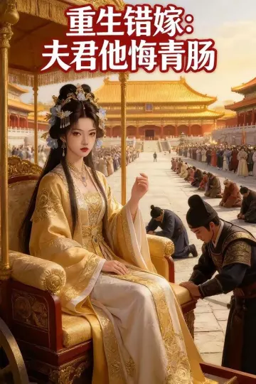 重生错嫁：夫君他悔青肠