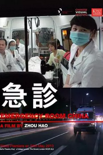 急诊2013[电影解说]